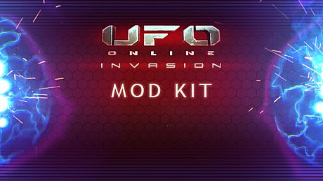 UFO Online: Invasion - Mod Kit DLC