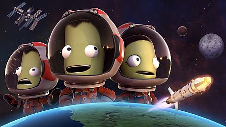 Kerbal Space Program Enhanced Edition Complete Bundle
