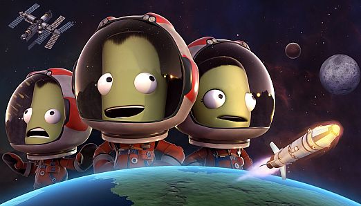 Kerbal Space Program Enhanced Edition Complete