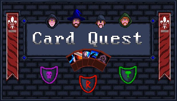 Buy Card Quest