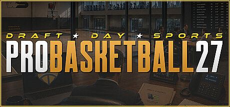 Draft Day Sports: Pro Basketball 27