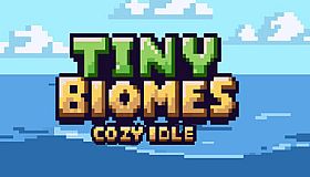 Tiny Biomes: Cozy Idle
