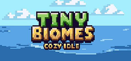 Tiny Biomes: Cozy Idle Game