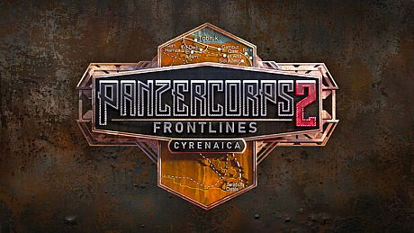 Panzer Corps 2: Frontlines - Cyrenaica DLC