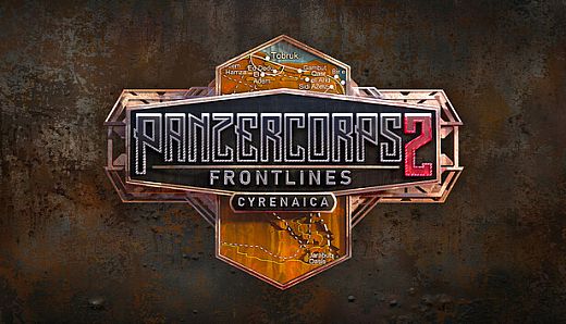 Panzer Corps 2: Frontlines - Cyrenaica