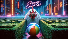 Chasing Chickens