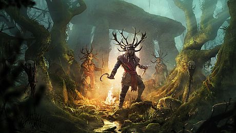 Assassin's Creed Valhalla - Wrath of the Druids DLC