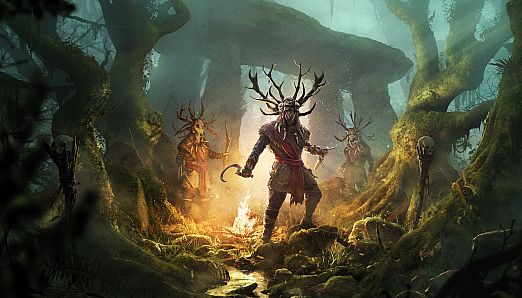 Assassin's Creed Valhalla - Wrath of the Druids