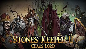 Stones Keeper II: Chaos Lord