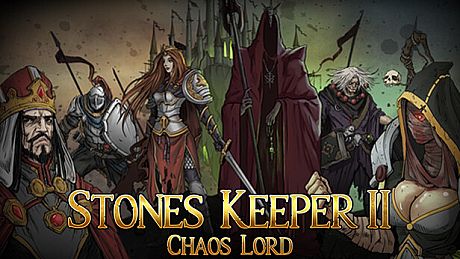 Stones Keeper II: Chaos Lord Game