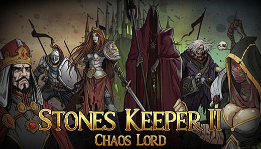 Stones Keeper II: Chaos Lord
