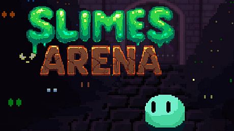 Slimes Arena Game