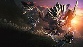 Monster Hunter Rise Deluxe Edition