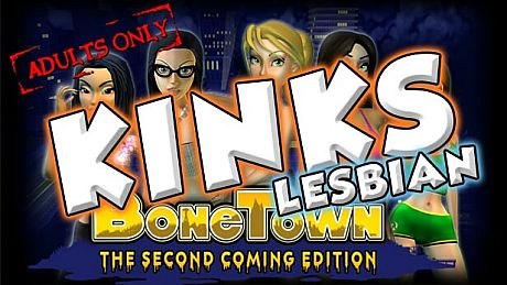 BoneTown: The Second Coming Edition - Kinks Lesbian DLC