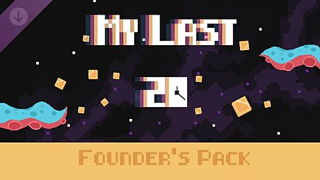 My Last 20 - Founder's Pack DLC