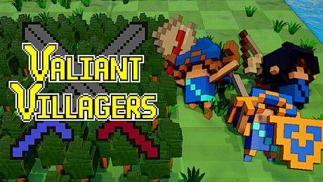 Valiant Villagers Game