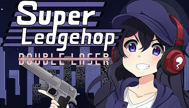 Buy Super Ledgehop: Double Laser