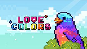 Love Colors: Paint with Friends