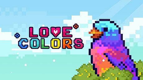 Love Colors: Paint with Friends Game