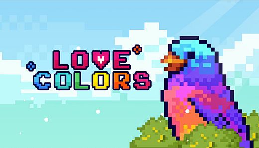 Love Colors: Paint with Friends