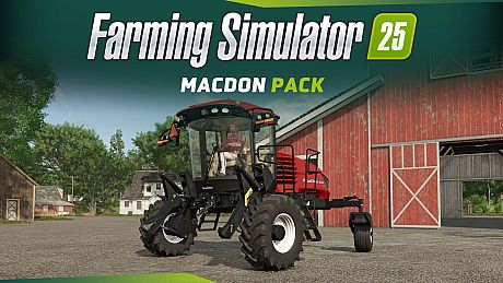 FS25: MacDon Pack DLC