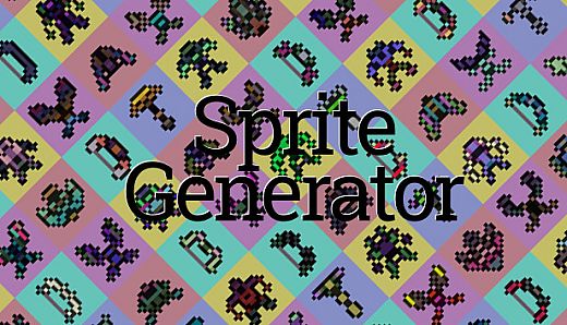 Sprite Generator