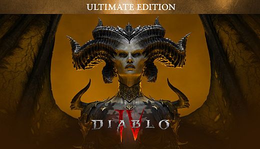 Diablo IV - Ultimate Edition
