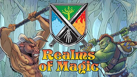 Realms of Magic Game