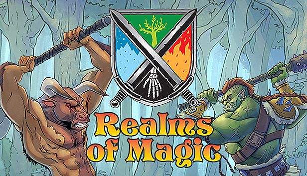Buy Realms of Magic