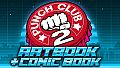 Punch Club 2: Fast Forward - Artbook and Comic Book