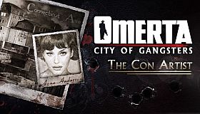 Omerta - City of Gangsters - The Con Artist DLC