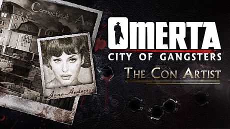 Omerta - City of Gangsters - The Con Artist DLC DLC