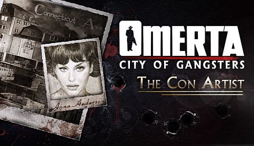 Omerta - City of Gangsters - The Con Artist DLC