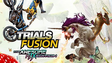 Trials Fusion - The Awesome MAX Edition