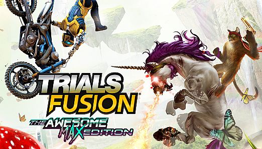 Trials Fusion - The Awesome MAX Edition