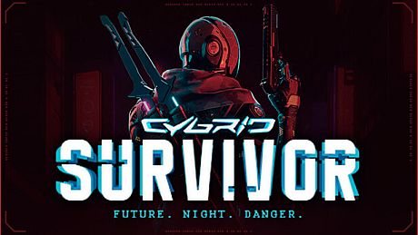 CYBRID: Survivor Game