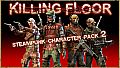 Killing Floor - Steampunk Character Pack 2
