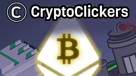 CryptoClickers: Crypto Idle Game Game