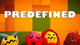 Predefined: A Programming Puzzle Game