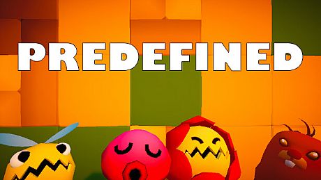 Predefined: A Programming Puzzle Game Game
