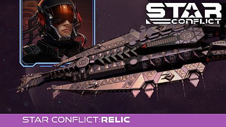 Star Conflict - Relic DLC