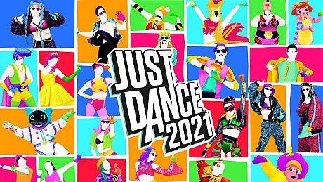 Just Dance 2021