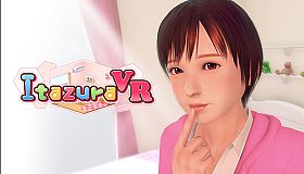 ItazuraVR - Hair Half up bun