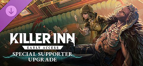 KILLER INN Special Supporter Upgrade