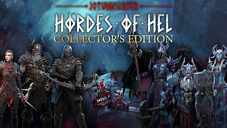 Jotunnslayer: Hordes of Hel - Collector's Edition Bundle