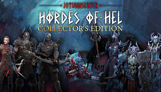 Jotunnslayer: Hordes of Hel - Collector's Edition