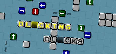 Blocking Blocks Game