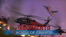 Regiments - Winds of Change