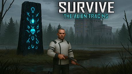 Survive: The Alien Tracing Game