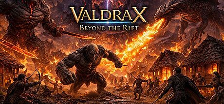 Valdrax Beyond the Rift